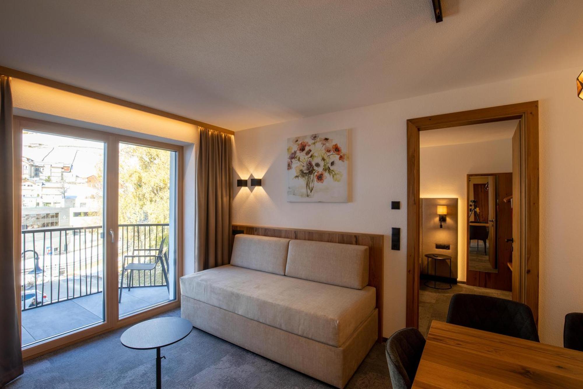 Alpenresidenz Trisanna 4*