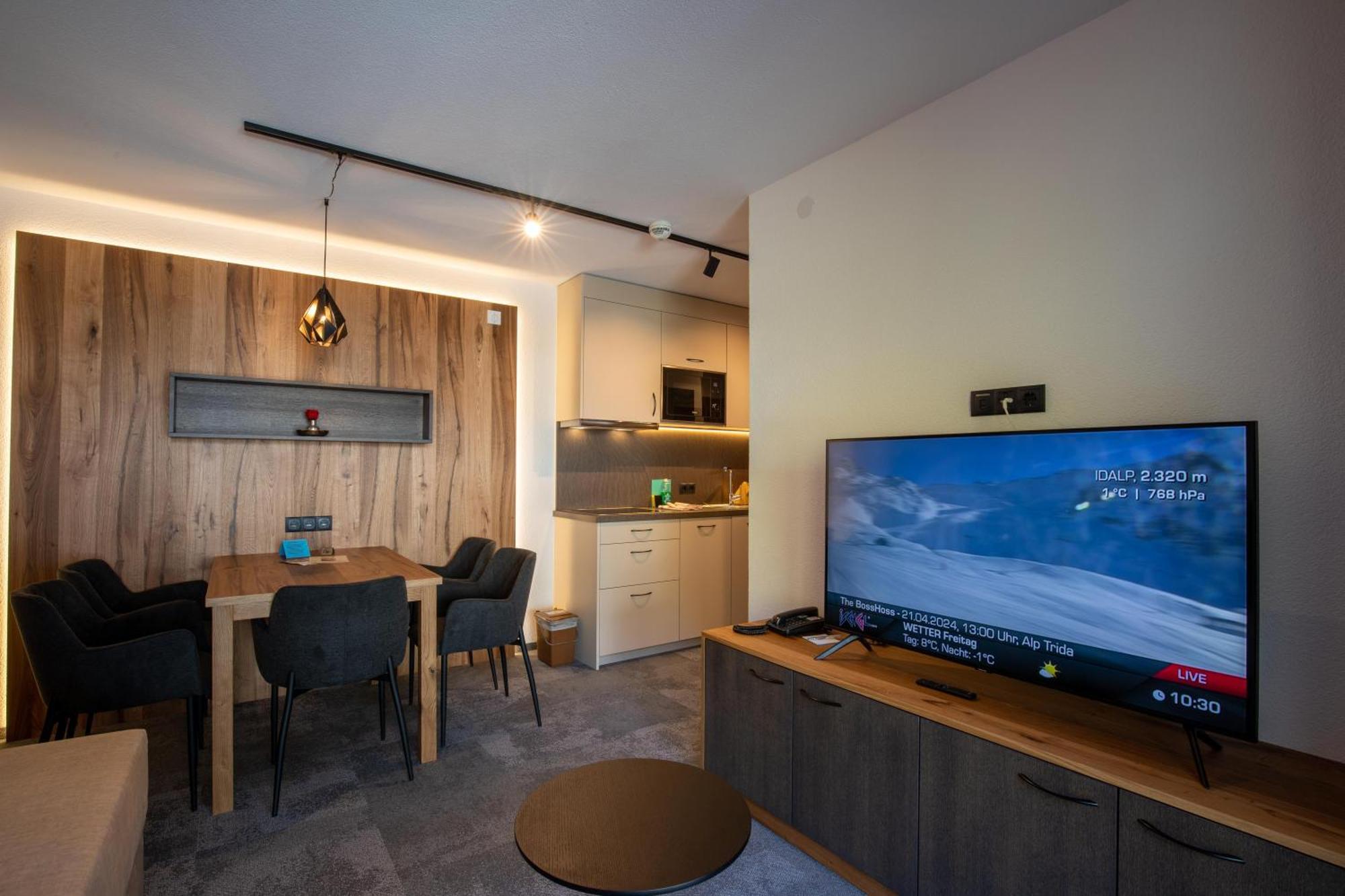 Alpenresidenz Trisanna 4* Ischgl