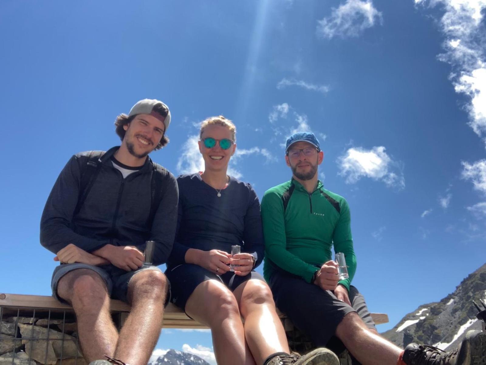 Alpenresidenz Trisanna 4*
